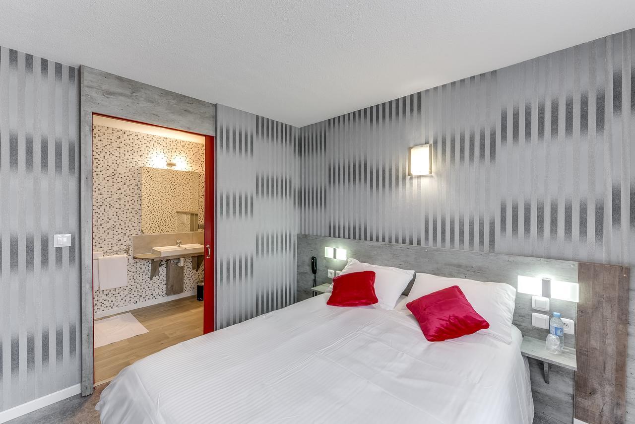 The Originals Access, Hotel Thouars Exterior photo