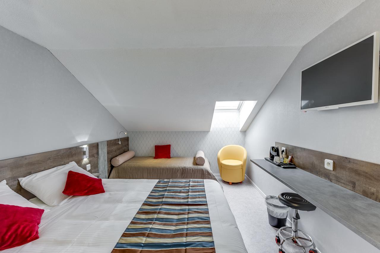 The Originals Access, Hotel Thouars Exterior photo