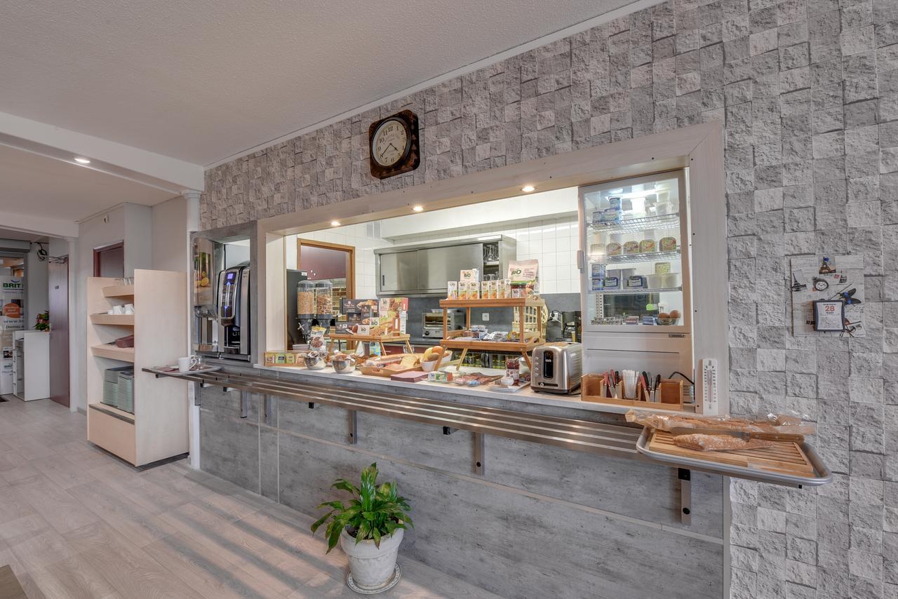The Originals Access, Hotel Thouars Exterior photo