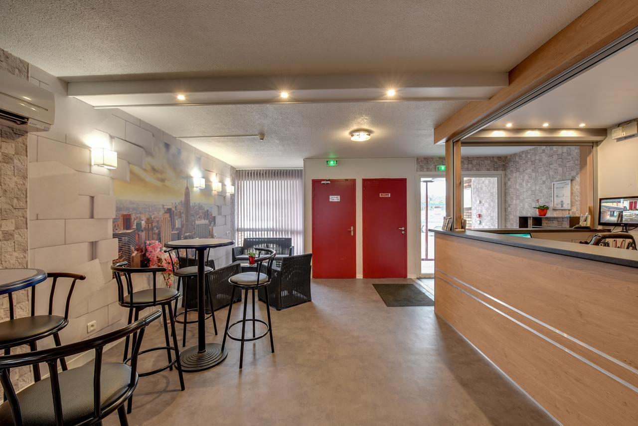 The Originals Access, Hotel Thouars Exterior photo