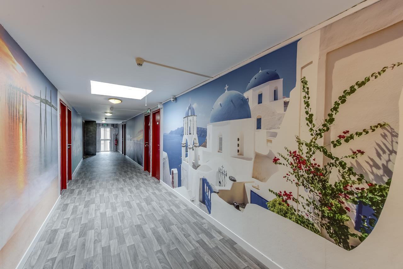 The Originals Access, Hotel Thouars Exterior photo