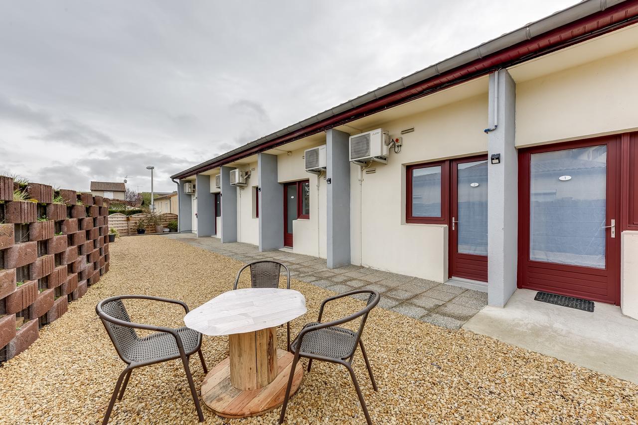 The Originals Access, Hotel Thouars Exterior photo