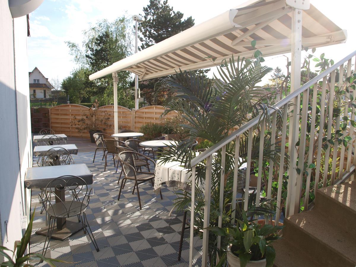The Originals Access, Hotel Thouars Exterior photo